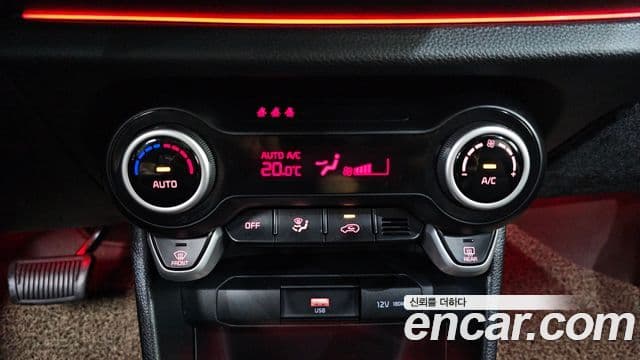 Kia All New Morning 2021 — ფოტო 18/20