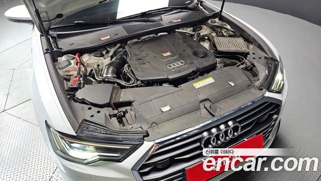 Audi A6 2020 — Şəkil 6/20