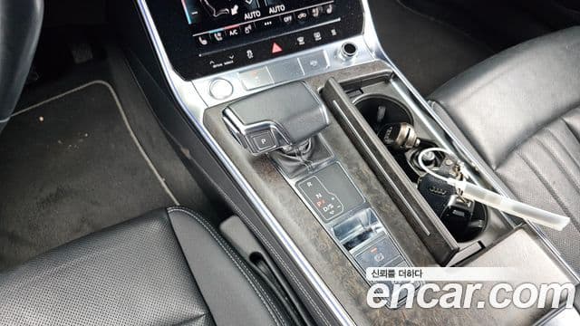 Audi A6 2020 — Şəkil 9/20