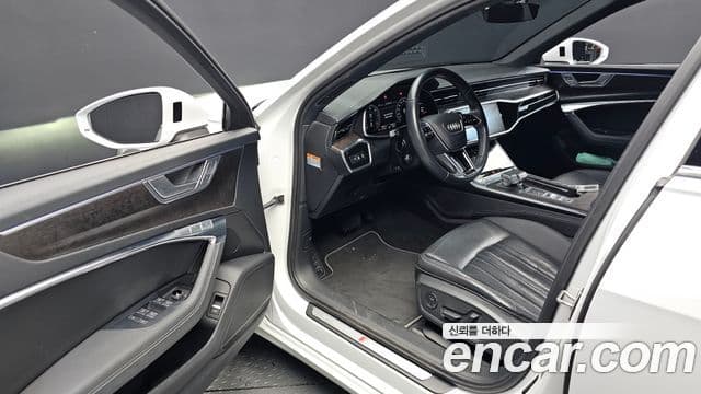 Audi A6 2020 — Şəkil 10/20