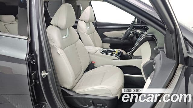 Hyundai The New Tucson 2022 — Фото 10/20