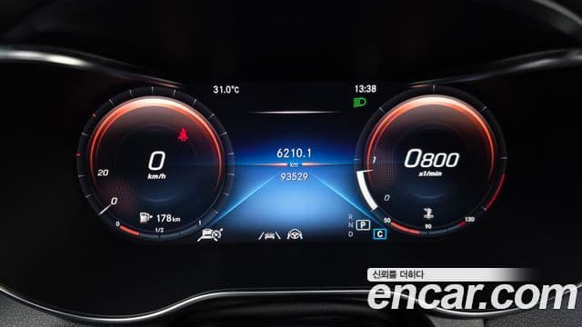 Mercedes-Benz GLC-Class 2021 — ფოტო 6/20