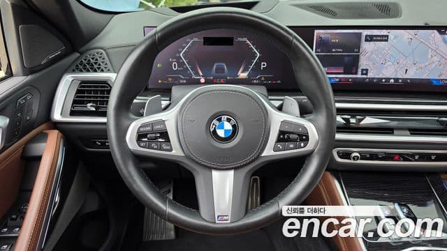 BMW X6 2024 — Şəkil 12/20