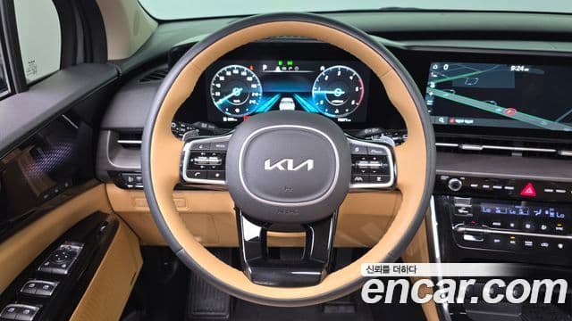 Kia Carnival 2022 — Фото 14/20