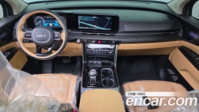 Kia Carnival 2022 — Фото 15/20