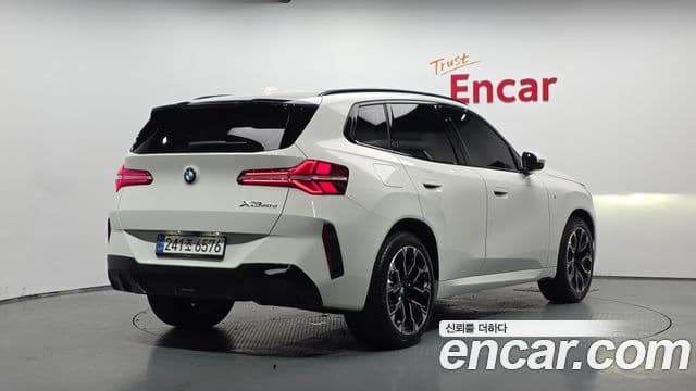 BMW X3 2025 — фото 2 из 20