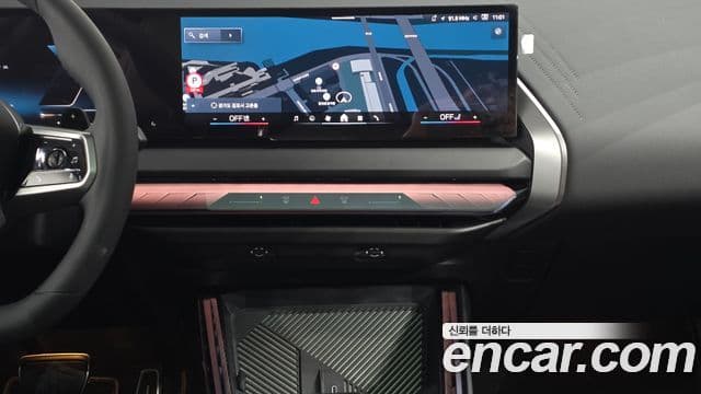 BMW X3 2025 — фото 13 из 20