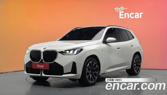 BMW X3, 2025