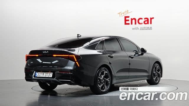 Kia K5 2025 — фото 2 из 20
