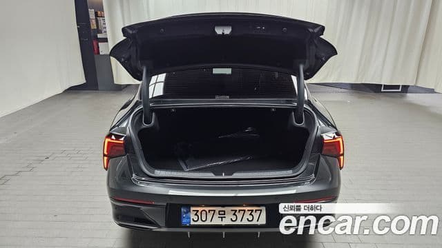 Kia K5 2025 — фото 16 из 20