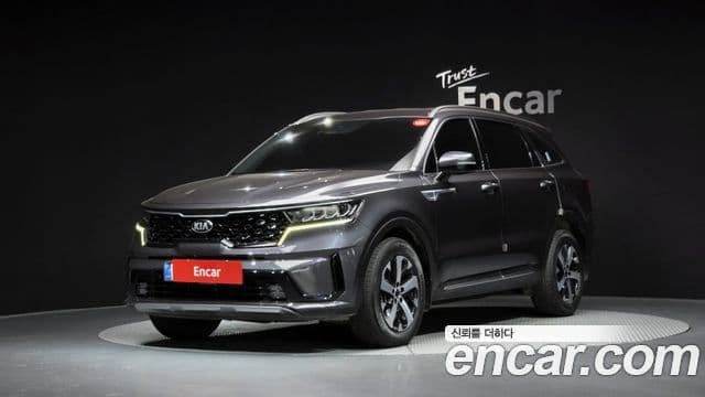 Kia Sorento 2021 — ფოტო 9/20