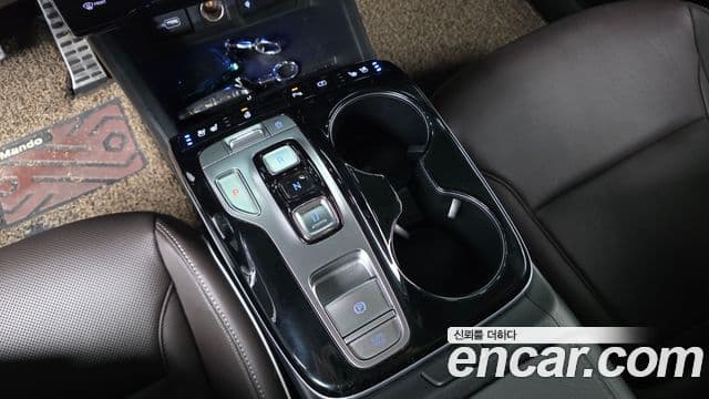 Hyundai The New Tucson 2023 — фото 9 из 20