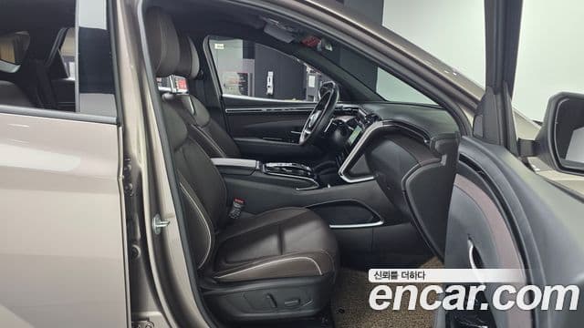 Hyundai The New Tucson 2023 — фото 11 из 20