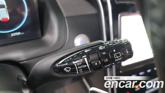 Hyundai The New Tucson 2023 — фото 18 из 20