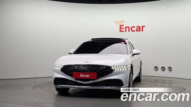 Genesis G90 2022 — ფოტო 3/20