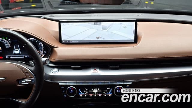 Genesis Electrified G80 2021 — ფოტო 14/20