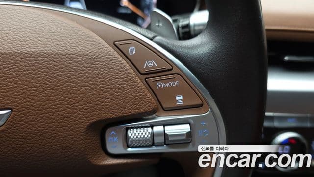 Genesis Electrified G80 2021 — фото 18 из 20