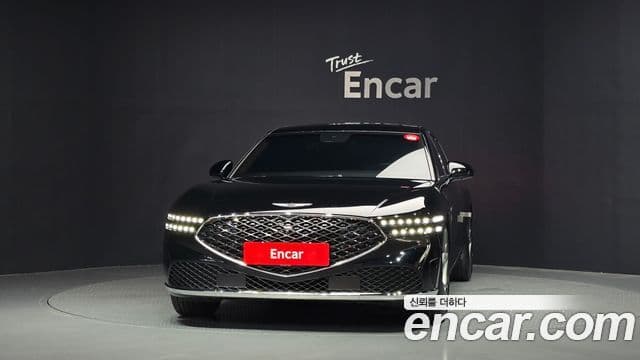 Genesis G90 2022 — Şəkil 3/20