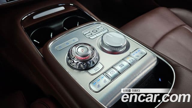 Genesis G90 2022 — Şəkil 9/20
