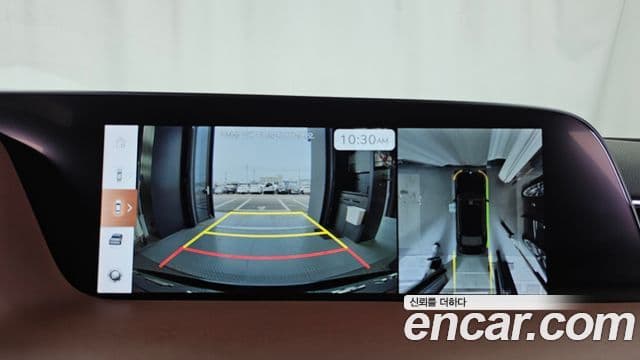 Genesis G90 2022 — Şəkil 15/20
