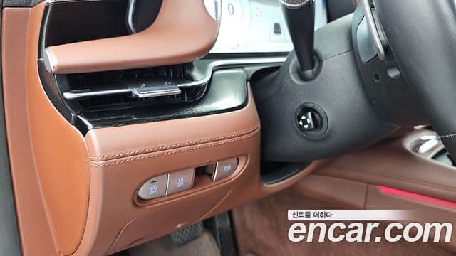 Genesis G90 2022 — Şəkil 18/20