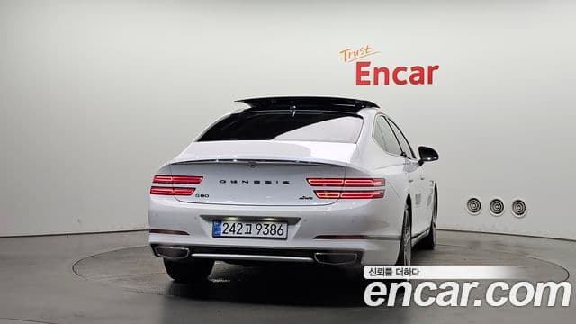 Genesis Electrified G80 2021 — фото 4 из 20