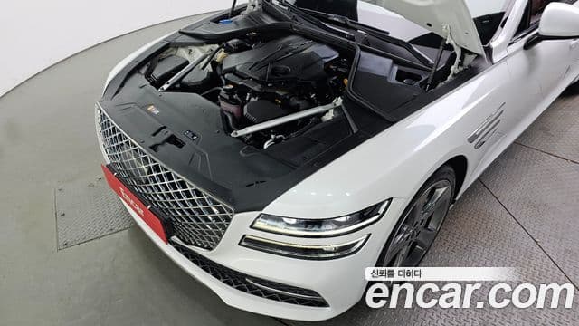 Genesis Electrified G80 2021 — фото 6 из 20