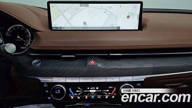 Genesis Electrified G80 2021 — фото 14 из 20
