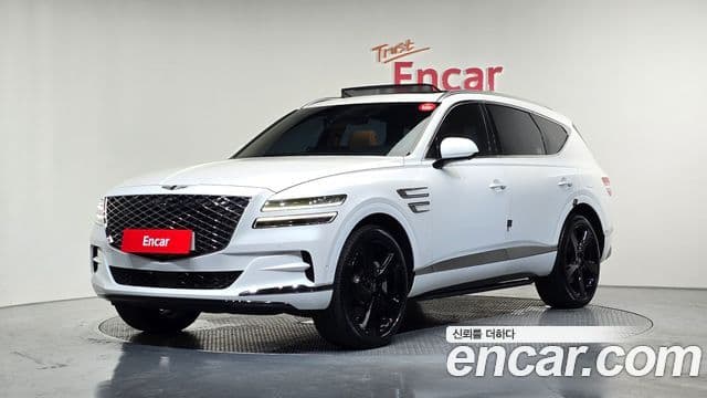 Genesis GV80, 2022