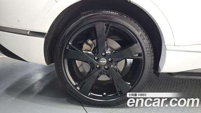 Genesis GV80 2022 — Şəkil 5/20