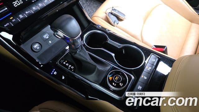 Kia Mohave The Master 2021 — фото 9 из 20