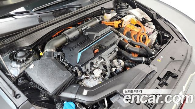 Kia K8 2024 — ფოტო 5/20