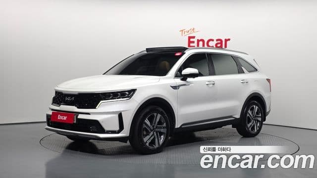 Kia Sorento 2022 — Фото 1/20