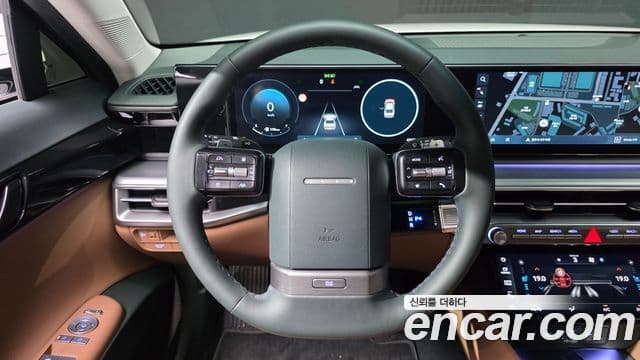 Hyundai Grandeur 2024 — фото 13 из 20