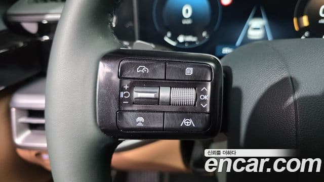Hyundai Grandeur 2024 — ფოტო 14/20