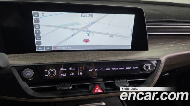 Kia K8 2021 — ფოტო 13/20