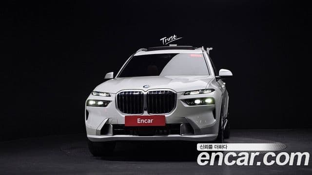 BMW X7 2025 — фото 3 из 20
