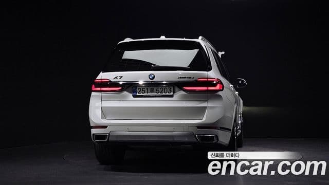 BMW X7 2025 — фото 4 из 20
