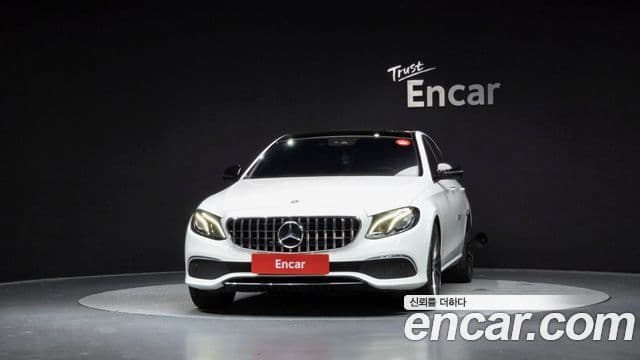 Mercedes-Benz E-Class 2020 — Şəkil 3/20