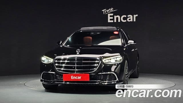 Mercedes-Benz S-Class 2022 — фото 3 из 20