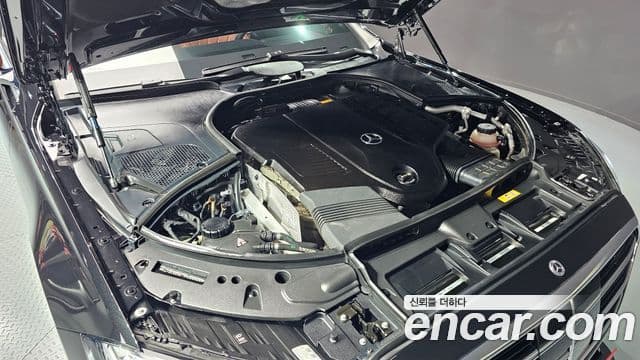 Mercedes-Benz S-Class 2022 — фото 6 из 20