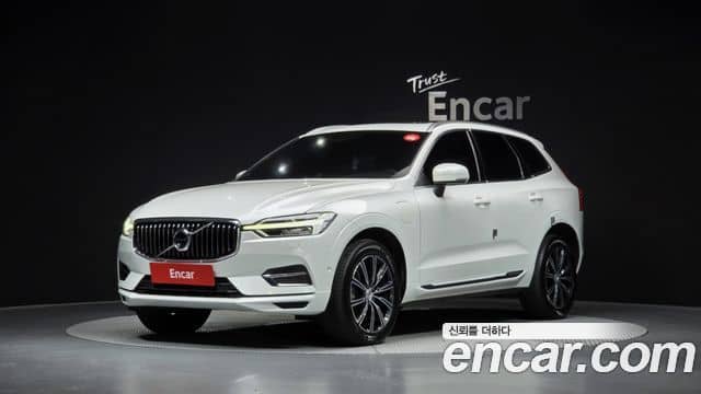 Volvo XC60, 2020