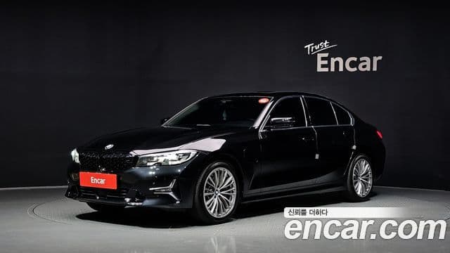 BMW 3 Series 2020 — Şəkil 1/20