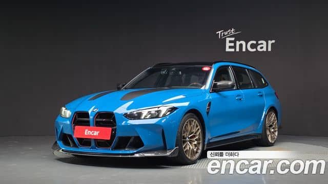 BMW M3, 2025