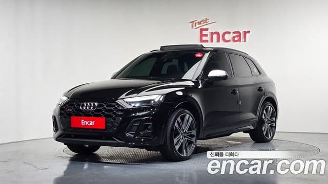 Audi SQ5 2022 — ფოტო 12/20