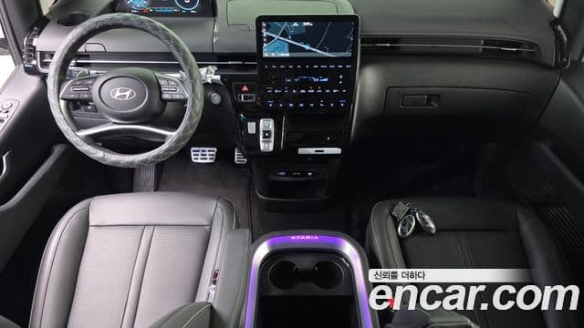 Hyundai Staria 2025 — фото 7 из 20
