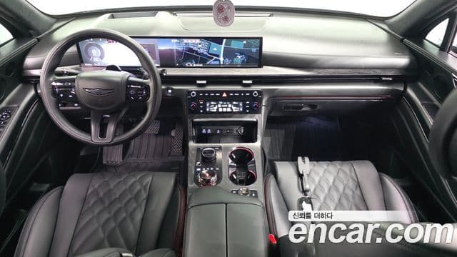 Genesis GV80 2025 — фото 7 из 20
