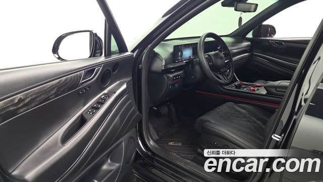 Genesis GV80 2025 — фото 10 из 20
