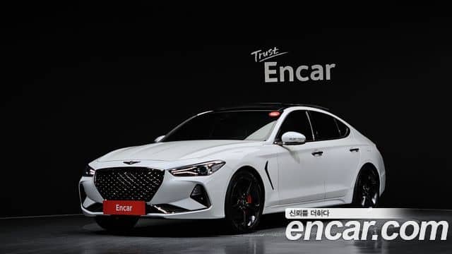 Genesis G70, 2020