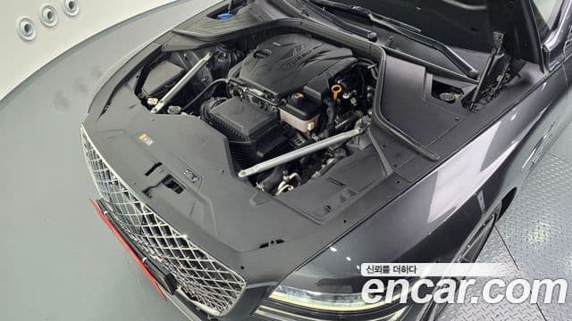 Genesis Electrified G80 2021 — Şəkil 6/20